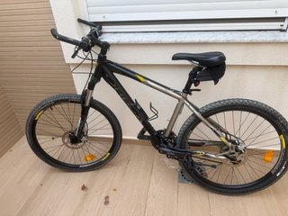 Bicicleta Orbea MTB Aluminio 27.5