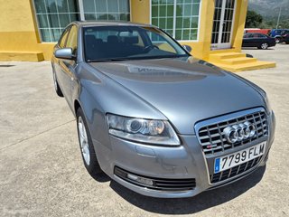 Audi A6 AUTOMÁTICO 2007