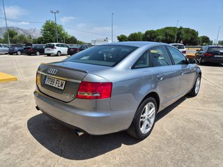 Audi A6 AUTOMÁTICO 2007