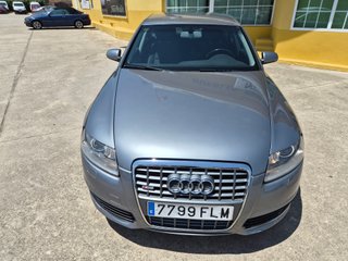 Audi A6 AUTOMÁTICO 2007
