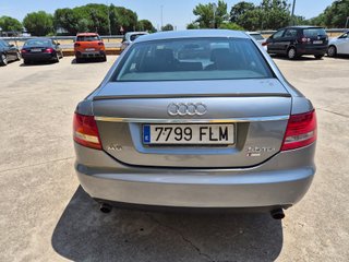 Audi A6 AUTOMÁTICO 2007