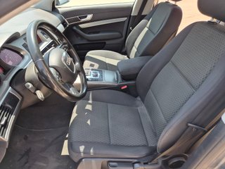 Audi A6 AUTOMÁTICO 2007