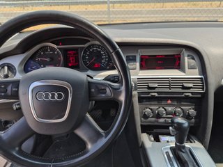 Audi A6 AUTOMÁTICO 2007
