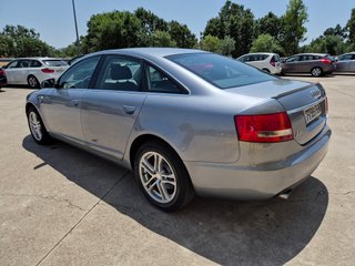 Audi A6 AUTOMÁTICO 2007