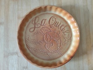 Set 2 piatti ceramica Made in Italy