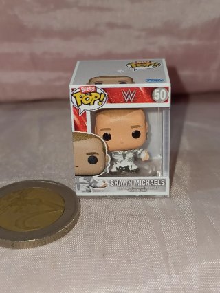 Funko Pop! Shawn Michaels WWE #50