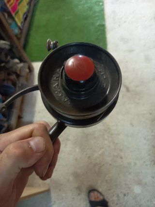 Carrete Sagarra Super