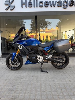 BMW F 900 XR