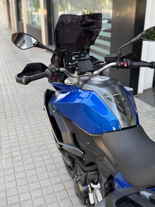 BMW F 900 XR