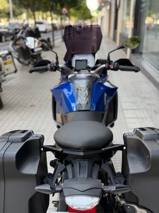 BMW F 900 XR