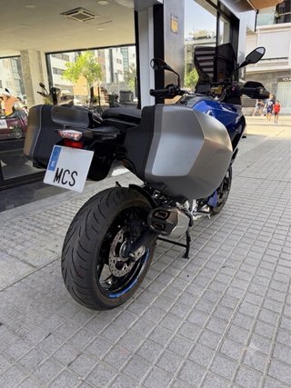 BMW F 900 XR