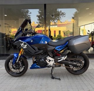 BMW F 900 XR