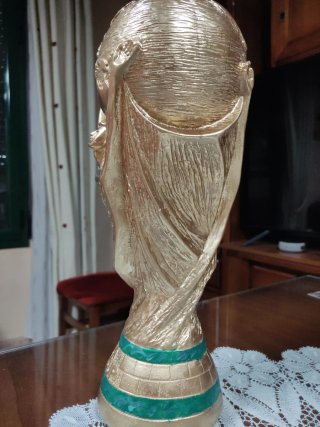 Réplica Copa del Mundo 36cm