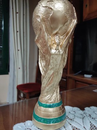 Réplica Copa del Mundo 36cm