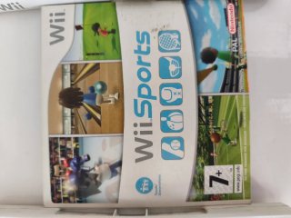 Consola Nintendo Wii + Juegos y Wii Fit Plus