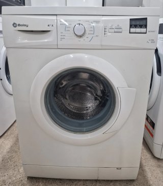 Lavadora Balay 7kg 1000 rpm