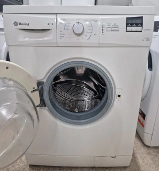 Lavadora Balay 7kg 1000 rpm