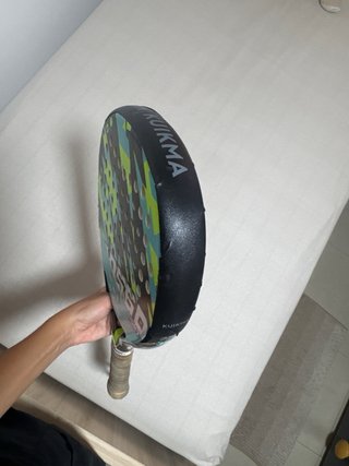 Pala Padel Kuikma Nueva + Protector