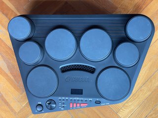 Yamaha DD-75 Batería Electrónica Portátil