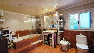 Chalet en venta en Vallirana