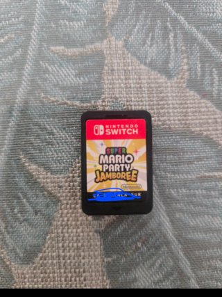 Super Mario Party Jamboree Nintendo Switch