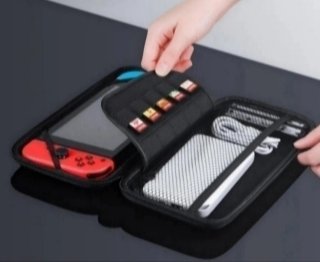 Estuche Nintendo Switch OLED PRODUCTO NUEVO.