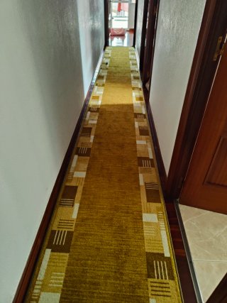 Alfombra Pasillo 7m Nueva