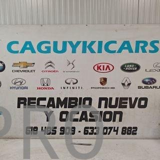 MOLDURA IZQUIERDA REJILLA PARAGOLPE RENAULT MEGANE