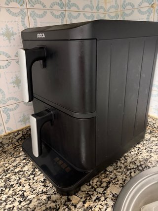 Freidora de aire JOCCA poco usada