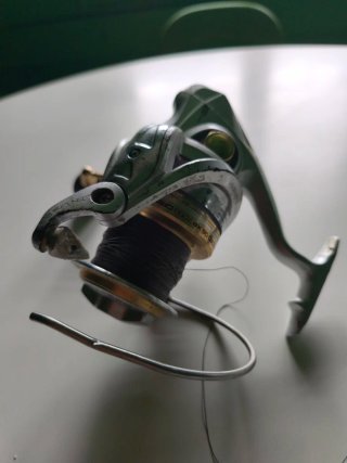 Carrete Cinnetic Record XP 7000 CRBK