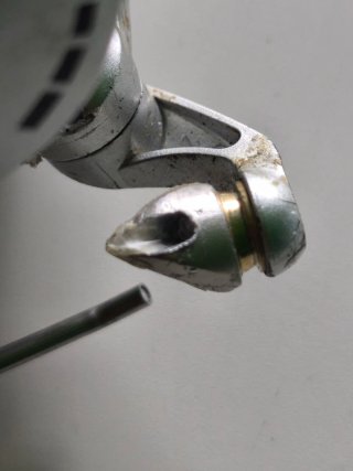 Carrete Cinnetic Record XP 7000 CRBK