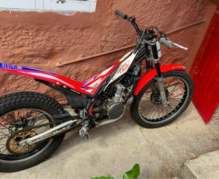 Beta 300cc Trial Moto