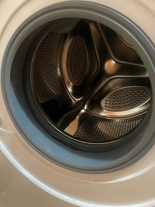 Lavadora Midea 8kg Carga Frontal 1350 rpm