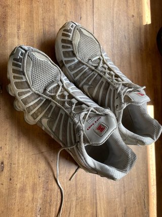 Zapatillas Nike Shox TL Talla 44