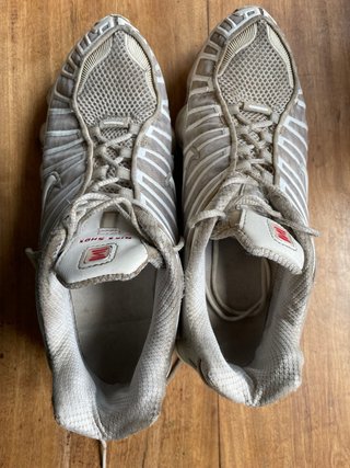 Zapatillas Nike Shox TL Talla 44