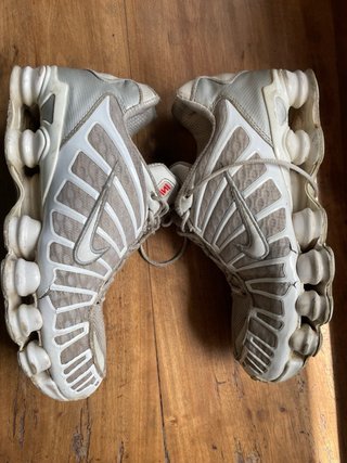 Zapatillas Nike Shox TL Talla 44