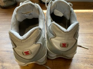 Zapatillas Nike Shox TL Talla 44