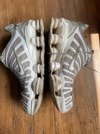 Zapatillas Nike Shox TL Talla 44