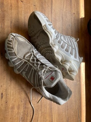 Zapatillas Nike Shox TL Talla 44