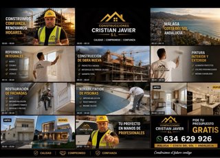 Reformas integrales de alta calidad