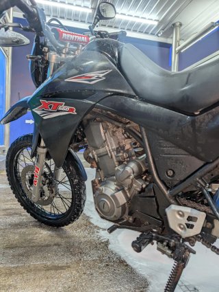 Yamaha XT660R