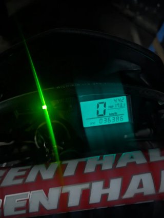 Yamaha XT660R
