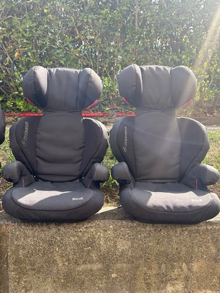 Silla de coche Maxi-Cosi.