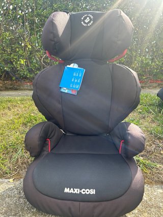 Silla de coche Maxi-Cosi.