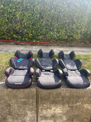 Silla de coche Maxi-Cosi.