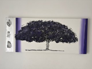 Cuadro Árbol de la Vida