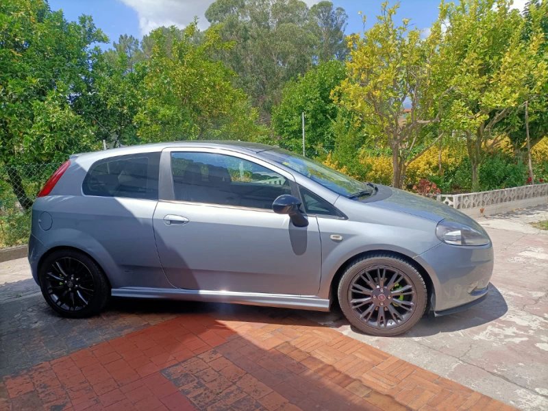 FIAT Punto Motor nuevo - foto 1
