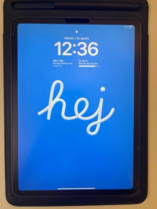 iPad Pro 11' 2018 + Magic Keyboard + PaperFeel