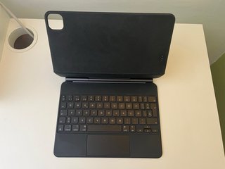 iPad Pro 11' 2018 + Magic Keyboard + PaperFeel
