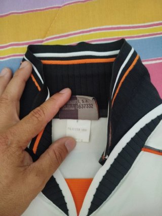 Camiseta Luanvi Valencia Terra Mítica